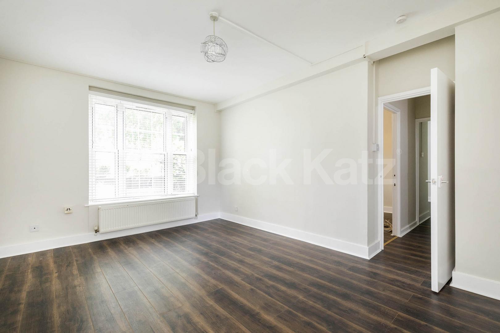 Newly refurbished and spacious two bed mins to tube and shops in Camden  Ferdinand Place, Camden
